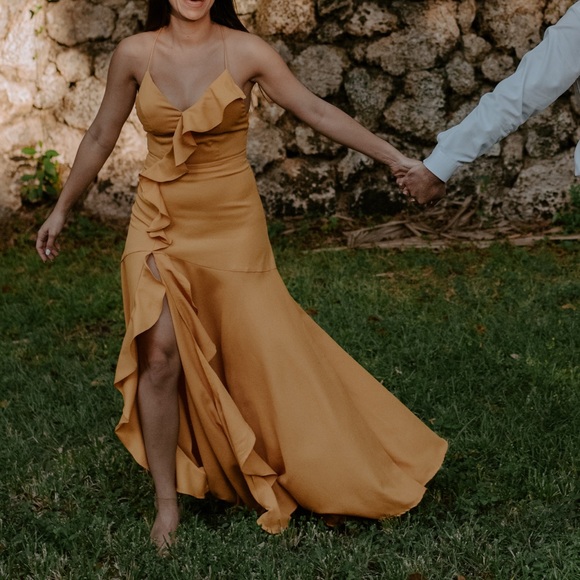 Maxi Dress - Picture 3 of 5